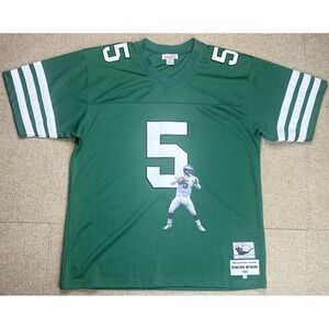 Mitchell & Ness NFL‎ Philadelphia Eagles #5 Donovan McNabb Jersey Size 56
